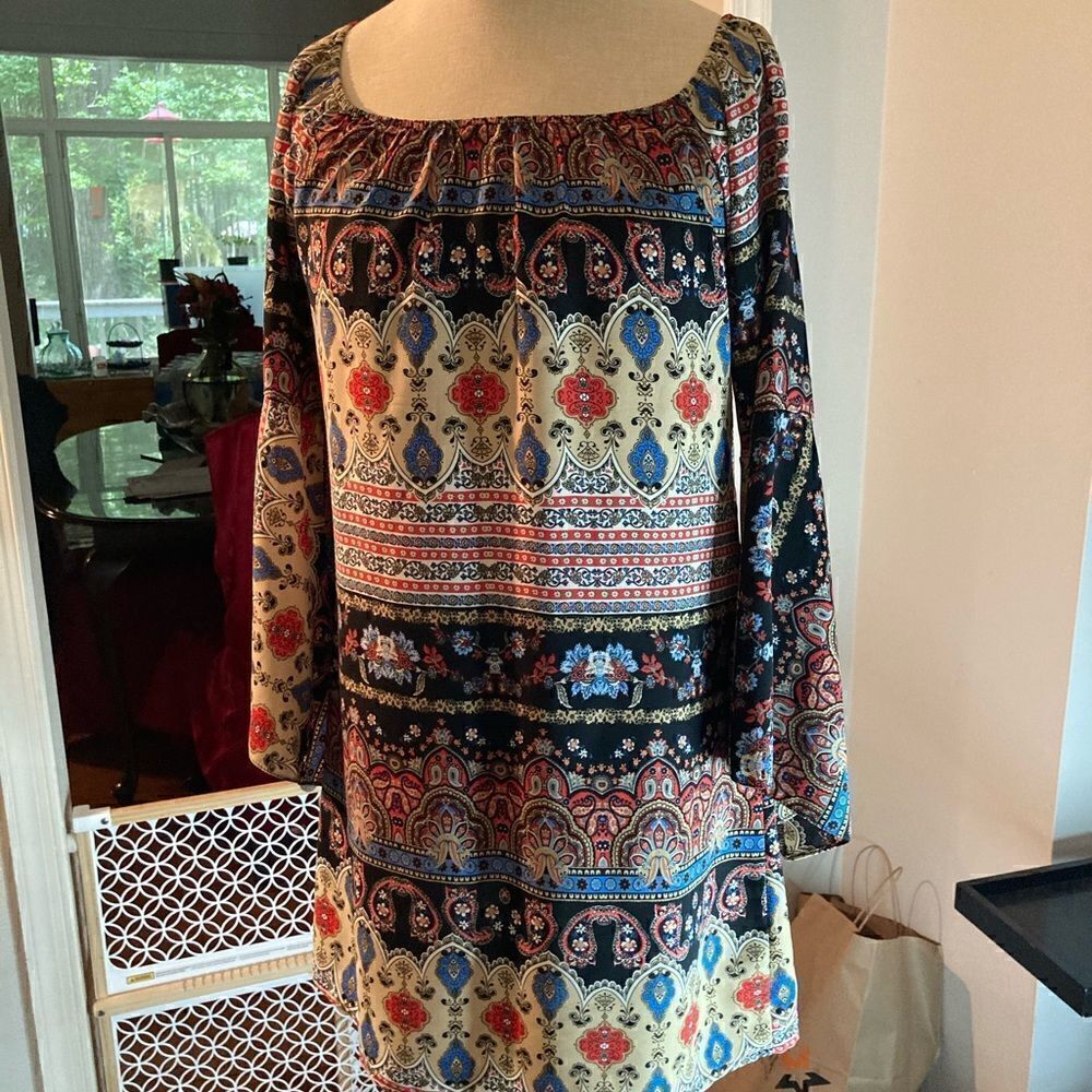 SWELL DRESS SZ S  
